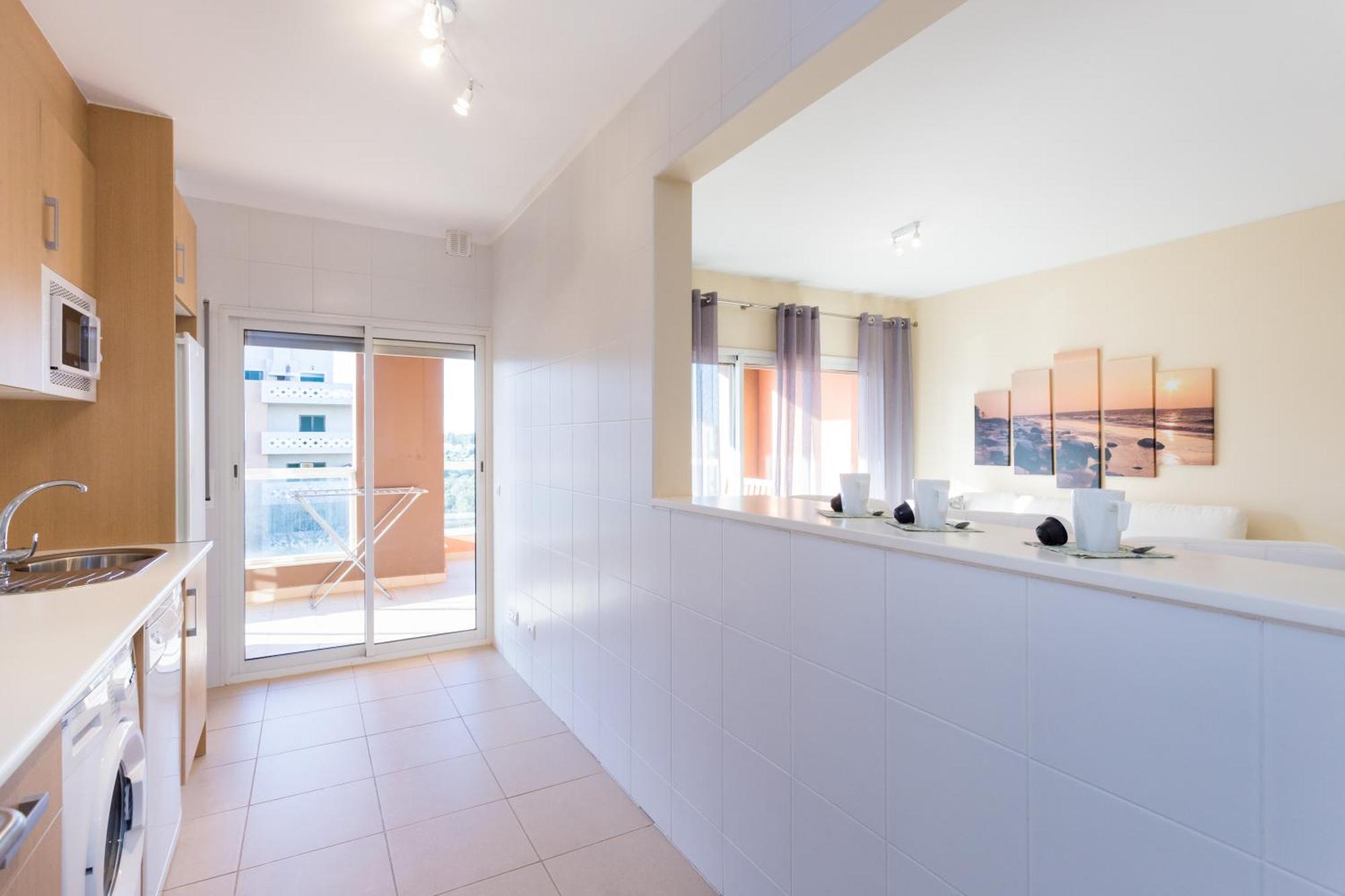 Algarve Sun Apartment Litoralmar Portimao Ngoại thất bức ảnh