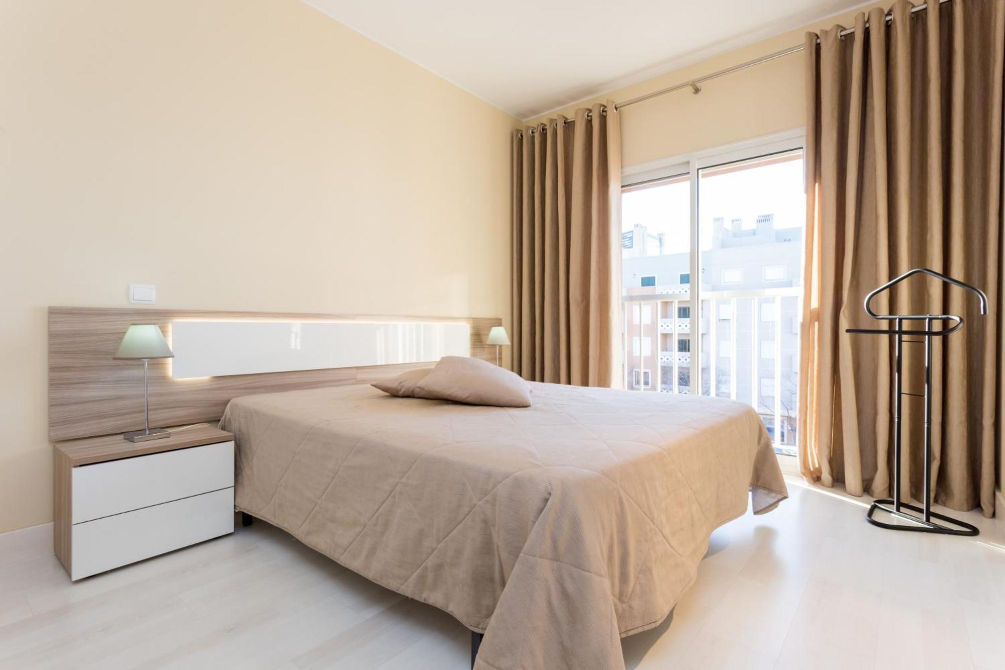Algarve Sun Apartment Litoralmar Portimao Ngoại thất bức ảnh