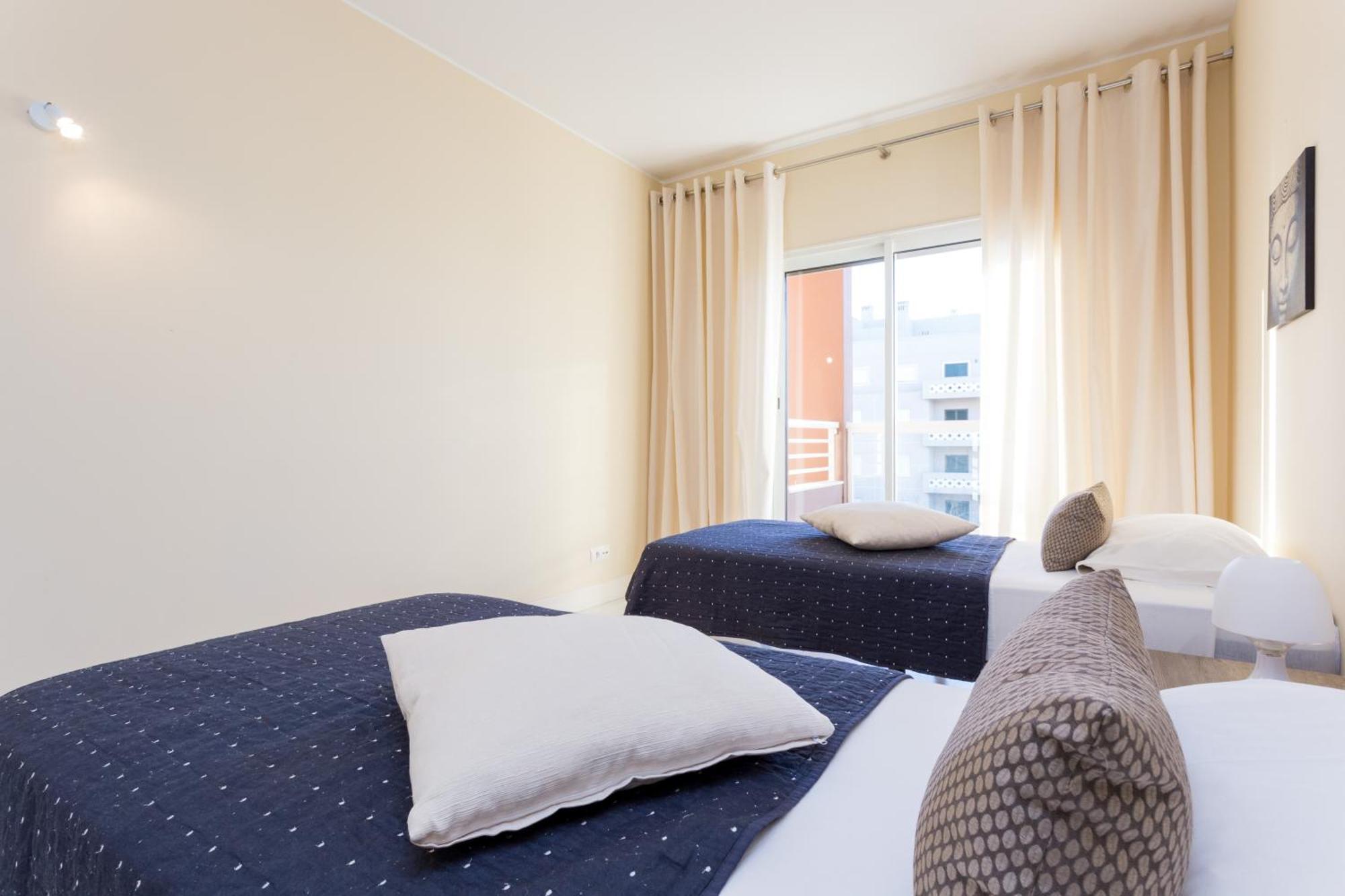 Algarve Sun Apartment Litoralmar Portimao Ngoại thất bức ảnh