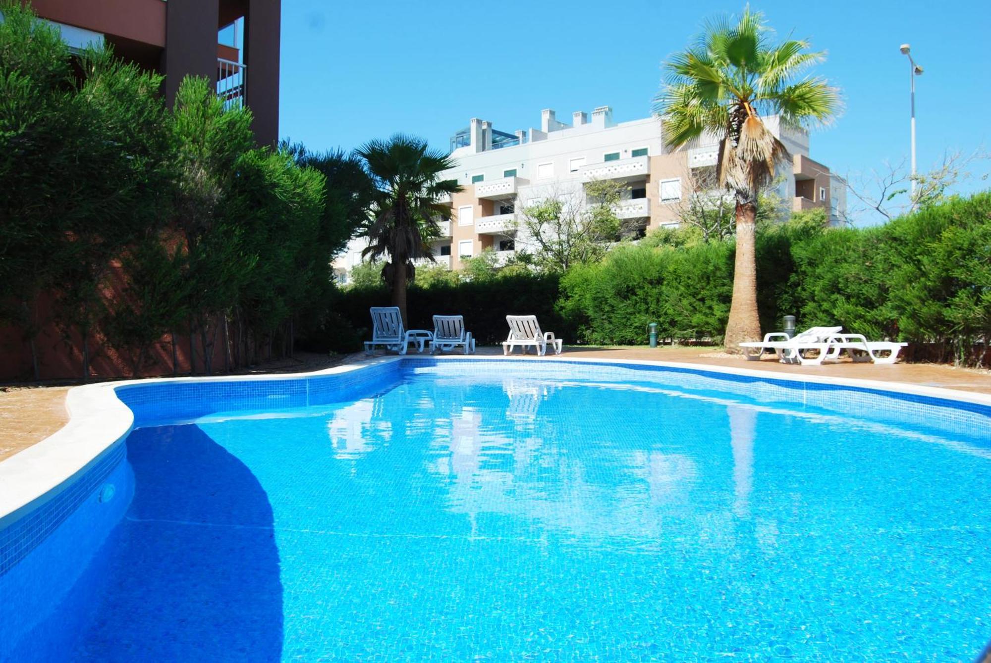Algarve Sun Apartment Litoralmar Portimao Ngoại thất bức ảnh