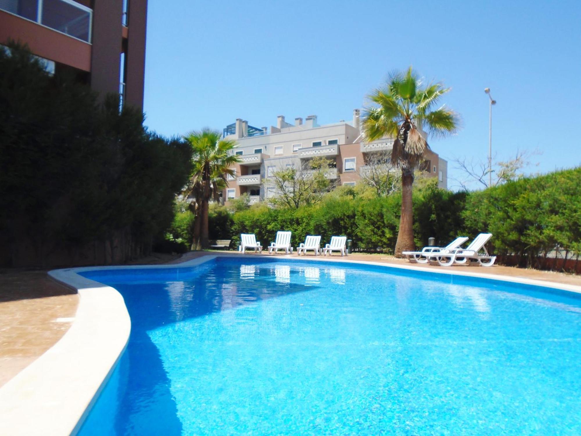 Algarve Sun Apartment Litoralmar Portimao Ngoại thất bức ảnh